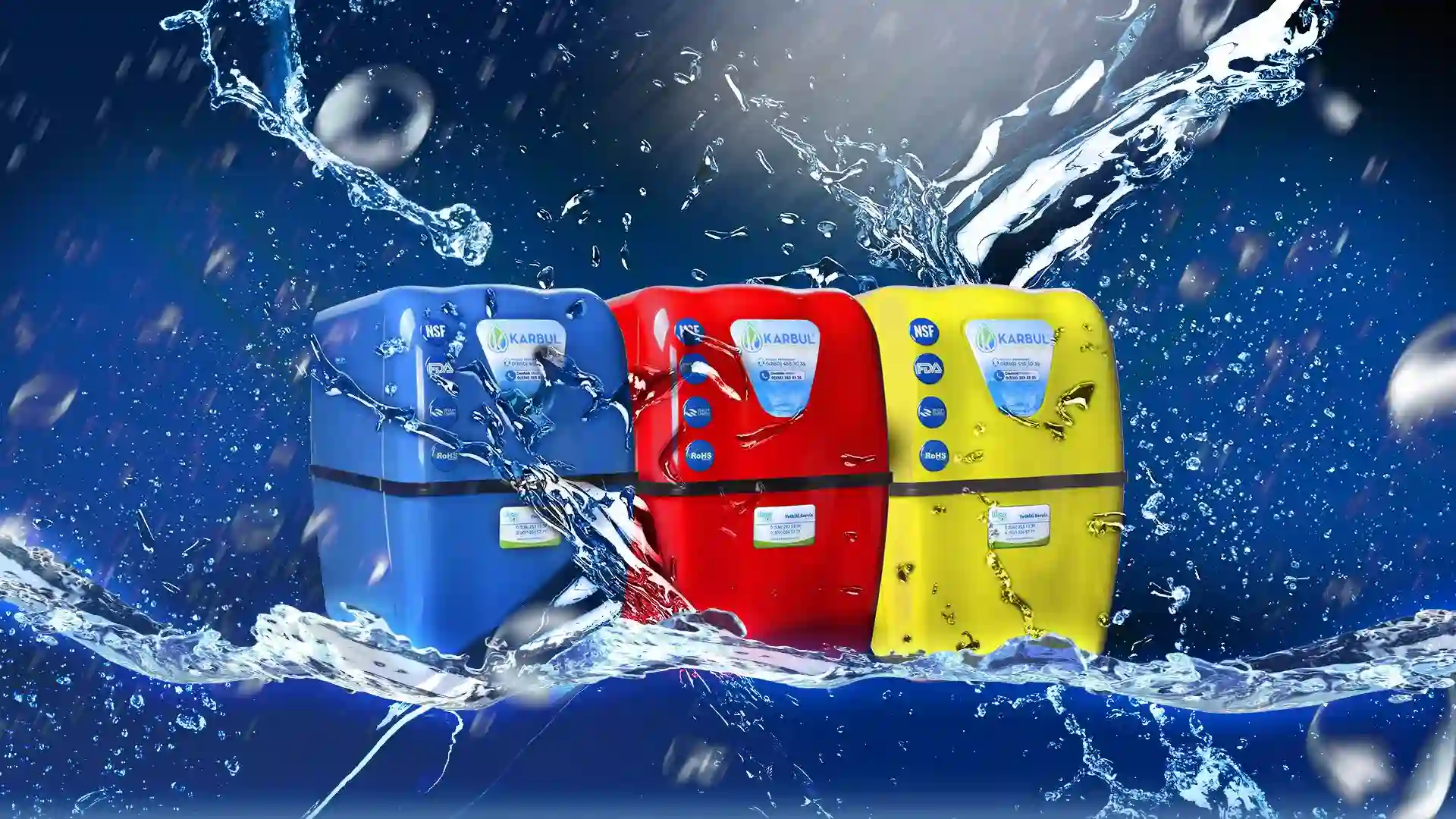 Kandıra Su Arıtmacı